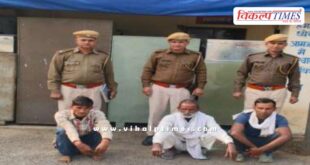 Soorwal Police Sawai Madhopur News 22 Nov 25