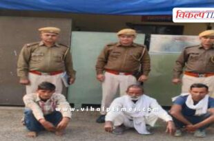 Soorwal Police Sawai Madhopur News 22 Nov 25