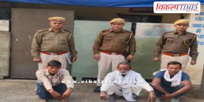 Soorwal Police Sawai Madhopur News 22 Nov 25