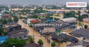Thailand receives its heaviest rainfall in 300 years