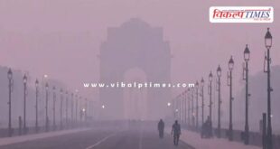 The air quality in most parts of Delhi is very poor.