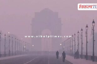 The air quality in most parts of Delhi is very poor.
