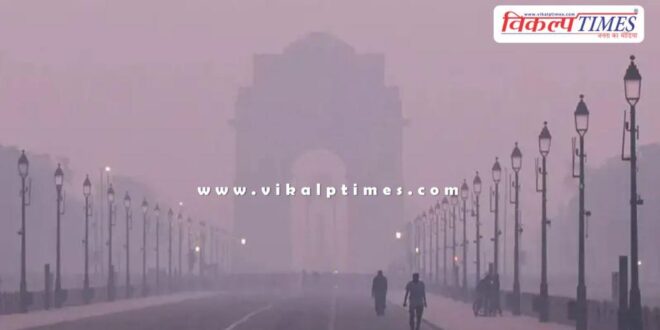 The air quality in most parts of Delhi is very poor.