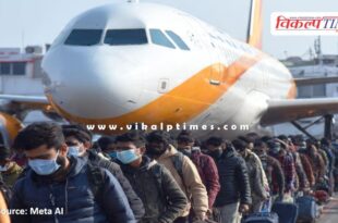 The plane broke down, causing passengers to suffer in jaipur airport