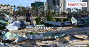 Typhoon Kalmaegi in the Philippines and Vietnam