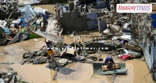 Typhoon Kalmaegi wreaks havoc in the Philippines