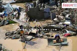 Typhoon Kalmaegi wreaks havoc in the Philippines