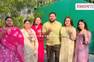 What did Tejashwi Yadav and Lalan Singh say after casting their votes