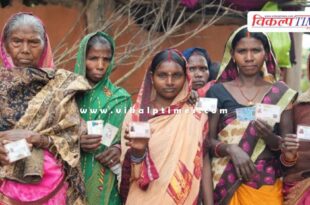 Women in Bihar cast record votes, outnumbering men by this much