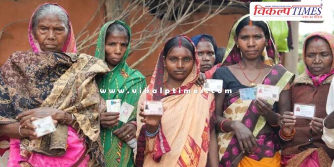 Women in Bihar cast record votes, outnumbering men by this much