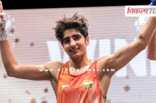 World Boxing Cup India's Meenakshi Hooda wins gold medal in 48 kg category