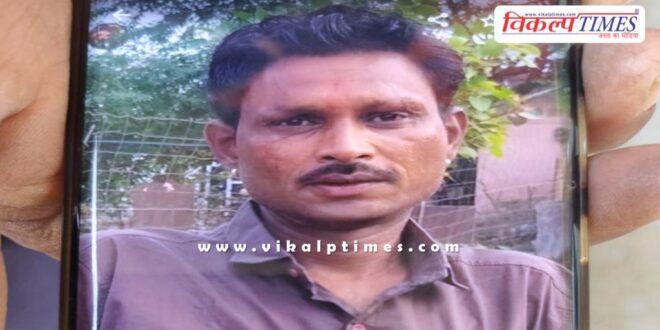 Young man work road accident police kota news 20 nov 25