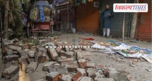 earthquake in Bangladesh 22 Nov 2025