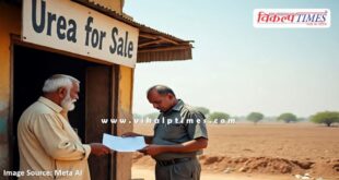 fertilizer license suspended in sawai madhopur