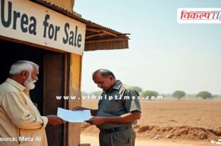 fertilizer license suspended in sawai madhopur