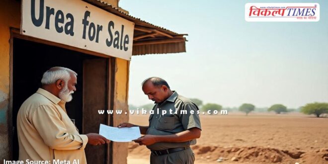 fertilizer license suspended in sawai madhopur