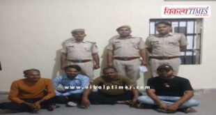 mantown police sawai madhopur news 08 nov 25