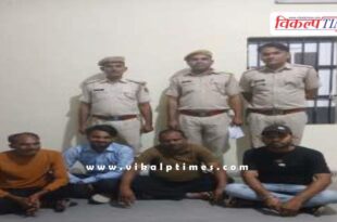 mantown police sawai madhopur news 08 nov 25