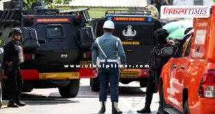 school mosque friday namaz indonesia world news 07 Nov 25