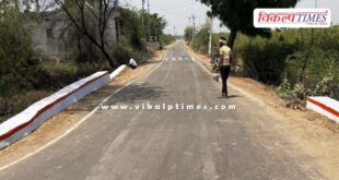 25 years of Pradhan Mantri Gram Sadak Yojana, which made villages self-reliant. In Sawai MADHOPUR