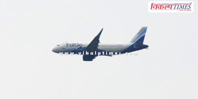 All IndiGo flights from Delhi cancelled
