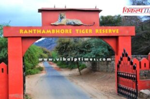 All private vehicles and pedestrians are prohibited from visiting the Trinetra Ganesh Temple on New Year.
