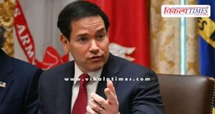 America made this announcement before Putin's visit to India