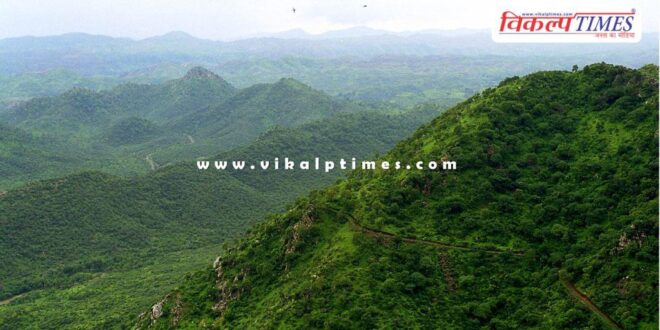 Amid the debate over Aravalli, the central government made this announcement
