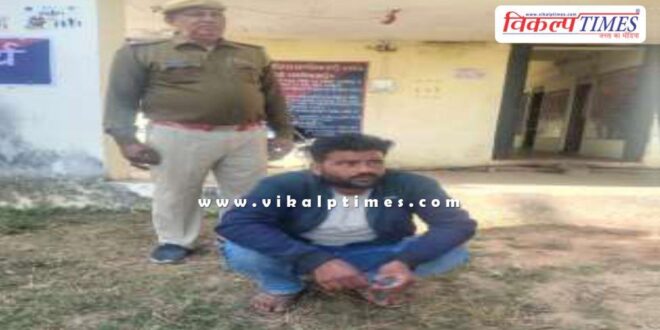 Baharawanda Kalan Police Sawai Madhopur News 23 Dec 25
