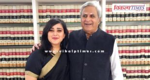 Bansuri Swaraj's father and former Mizoram Governor Swaraj Kaushal passes away