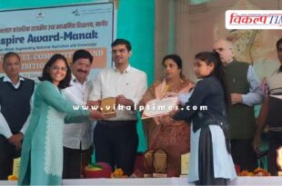 Bhadalav girl Suman Kanwar brought laurels to the district Sawai Madhopur