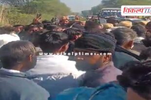Bhadauti Mathura Highway Bike Accident news update sawai madhopur 17 Dec 25