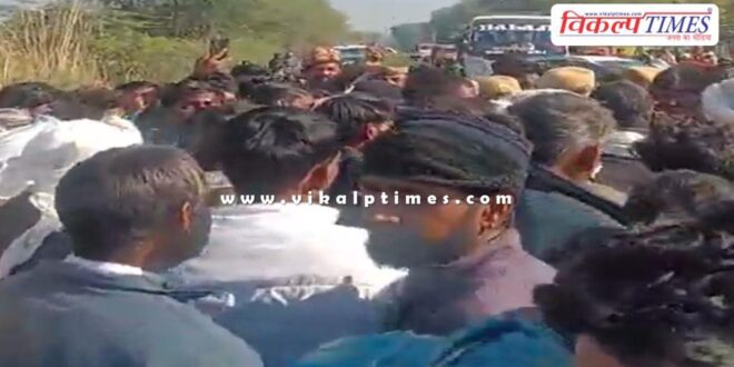 Bhadauti Mathura Highway Bike Accident news update sawai madhopur 17 Dec 25