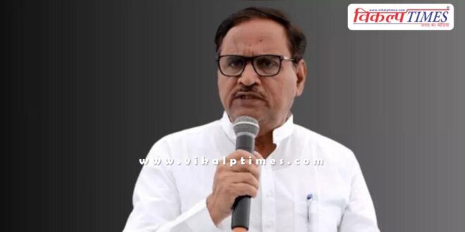 Big relief to former minister Mahesh Joshi