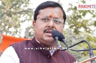 Bihar minister Nitin Nabin appointed BJP national executive president