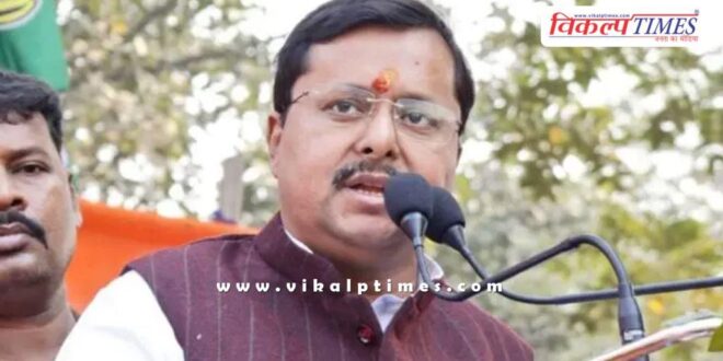 Bihar minister Nitin Nabin appointed BJP national executive president