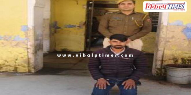 Bonli Police Sawai Madhopur News 24 Dec 25