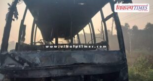 Bus Accident in uttar pradesh