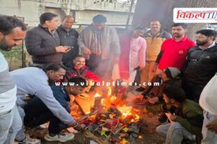 Chinese manjha is being sold indiscriminately in Kota.