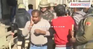 Chomu Mosque incident jaipur news 26 Dec 25