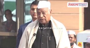 Congress unites, BJP divides Mallikarjun Kharge