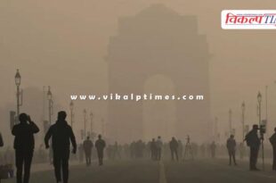 Delhi's air quality is very poor, with AQI reaching 500 at many places.