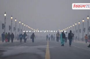 Delhi's air quality remains in the 'severe' category