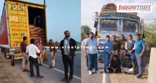 Excise department big action in jaipur