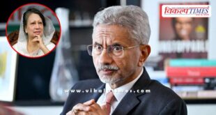 External Affairs Minister S Jaishankar to attend Khaleda Zia's funeral