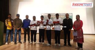 Five-day programmes conclude on International Disability Day in sawai madhopur