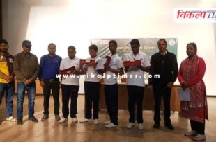 Five-day programmes conclude on International Disability Day in sawai madhopur