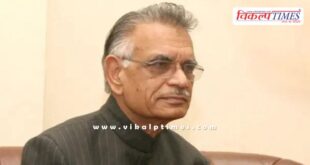 Former Home Minister Shivraj Patil passes away