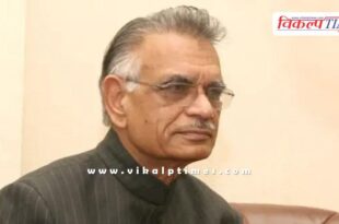 Former Home Minister Shivraj Patil passes away