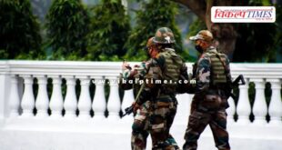 Four army personnel injured in saharanpur up